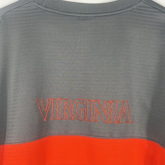🔥🔥 Vintage NIKE UNIVERSITY OF VIRGINIA CAVALIERS Pullover Sweatshirt XL - EUC - Picture 10 of 12